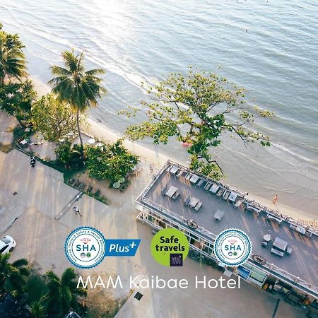 Mam Kaibae Hotel Koh Chang Exterior photo