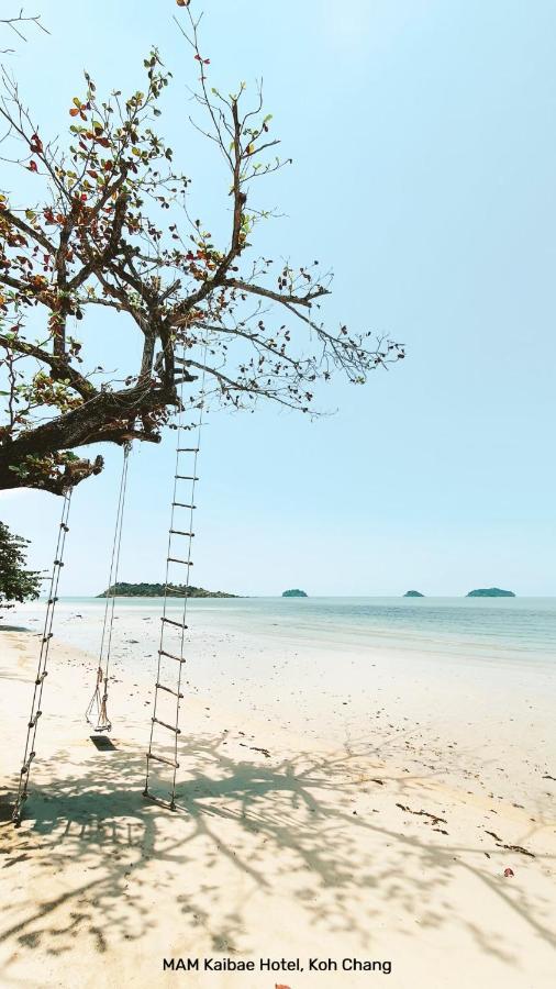 Mam Kaibae Hotel Koh Chang Exterior photo