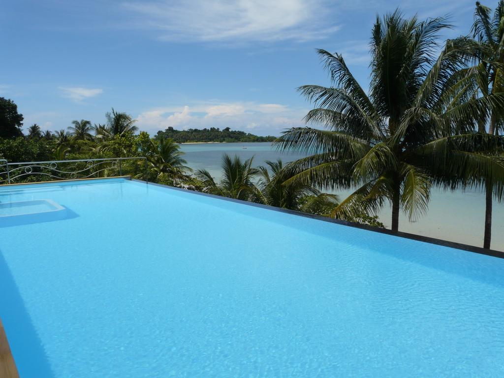 Mam Kaibae Hotel Koh Chang Exterior photo