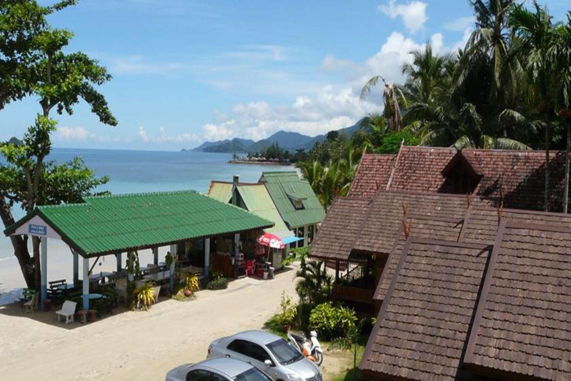 Mam Kaibae Hotel Koh Chang Exterior photo